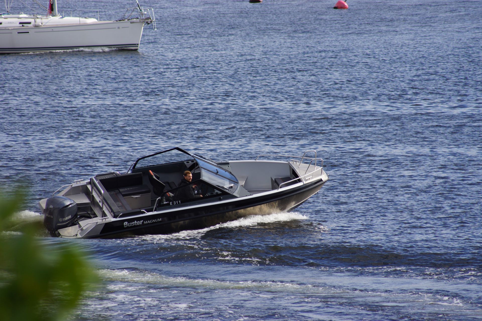 VBoats FishPro X7