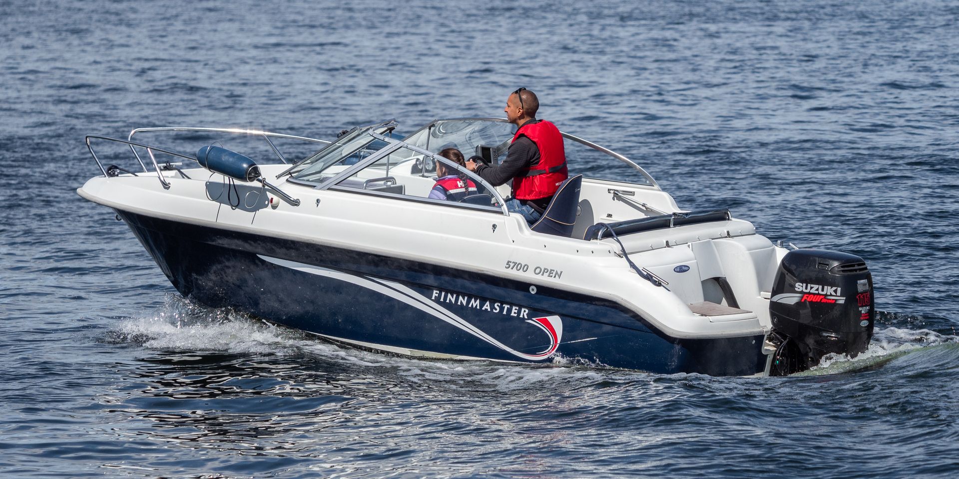 Nordal V640 Open