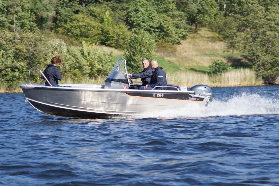 VBoats FishPro X5