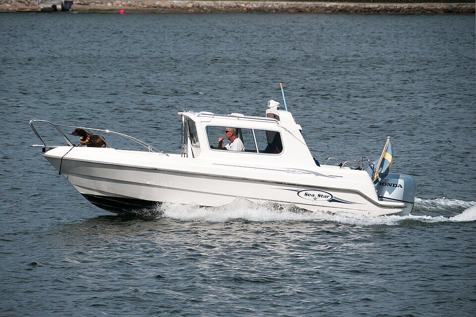 Kestrel Kestrel 480
