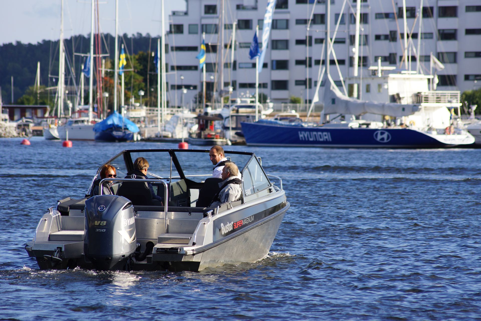 Aurum Cruiser 620