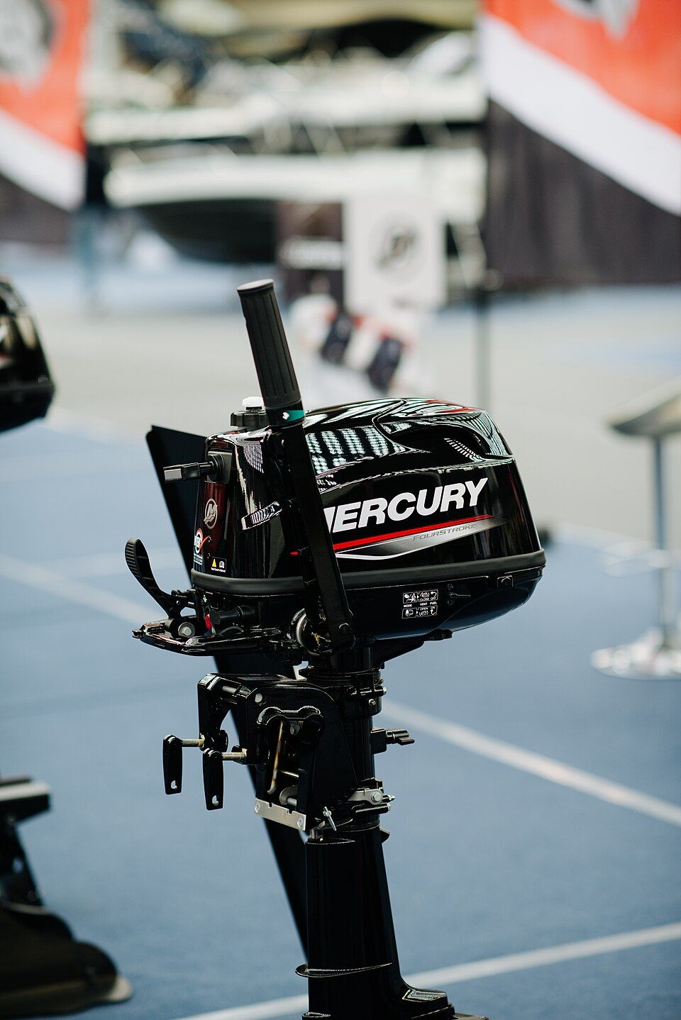 Mercury Pro XS 150